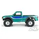 1993 Ford Ranger Clear Body Set with Scale Molded Accessories for 12.3" (313mm) Wheelbase Scale Crawlers