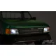 1993 Ford Ranger Clear Body Set with Scale Molded Accessories for 12.3" (313mm) Wheelbase Scale Crawlers