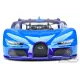 Supersonic Speed Run Clear Body for Slash 4x4 (with extended body mounts and wide offset hexes) (PRO354100)