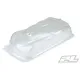 Supersonic Speed Run Clear Body for Slash 4x4 (with extended body mounts and wide offset hexes) (PRO354100)
