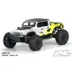 Jeep Gladiator Rubicon Clear Body for Slash, ARRMA Senton, E-REVO 2.0 & PRO-Fusion SC 4x4