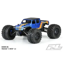 Jeep Gladiator Rubicon Clear Body for Slash, ARRMA Senton, E-REVO 2.0 & PRO-Fusion SC 4x4