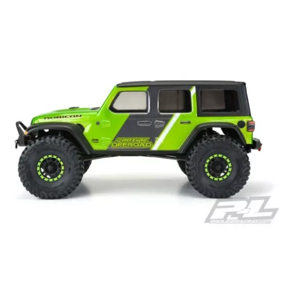 Jeep Wrangler JL Unlimited Rubicon for 12.3