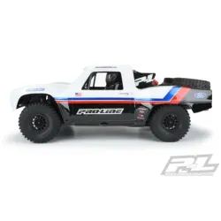 Pre-Cut 1967 Ford F-100 Clear Body for UDR (PRO354717)