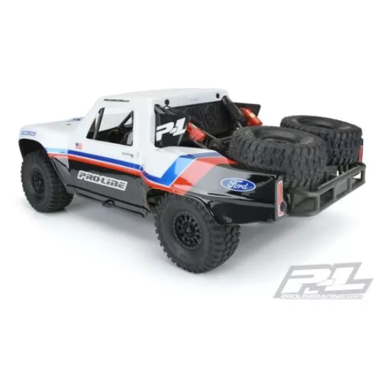 Pre-Cut 1967 Ford F-100 Clear Body for UDR (PRO354717)