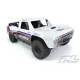 Pre-Cut 1967 Ford F-100 Clear Body for UDR (PRO354717)