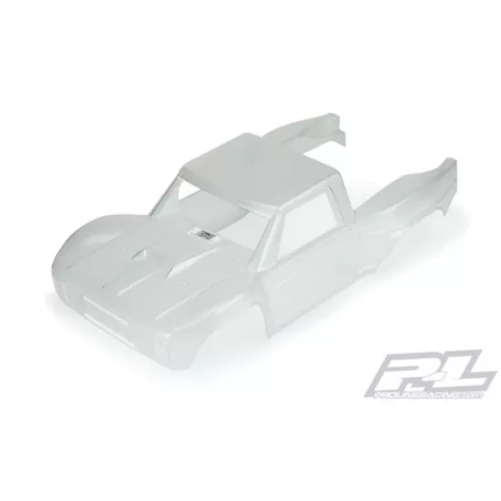 Pre-Cut 1967 Ford F-100 Clear Body for UDR (PRO354717)