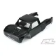 Pre-Cut 1967 Ford F-100 Race Truck Heatwave Edition Tough-Color (Black) Body for Unlimited Desert Racer (PRO354718)