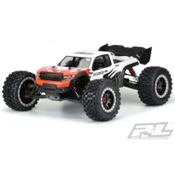 Pre-Cut Brute Clear Body for ARRMA Kraton 8S (PRO354817)