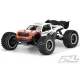 Pre-Cut Brute Clear Body for ARRMA Kraton 8S (PRO354817)