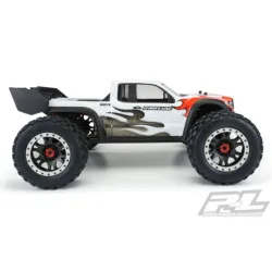 Pre-Cut Brute Clear Body for ARRMA Kraton 8S (PRO354817)