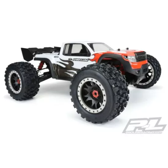 Pre-Cut Brute Clear Body for ARRMA Kraton 8S (PRO354817)