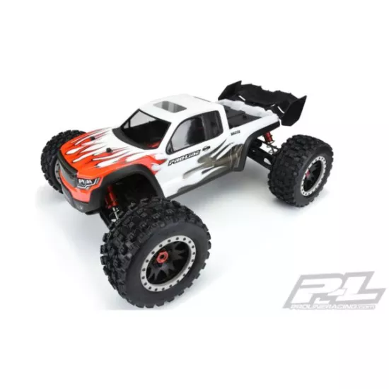Pre-Cut Brute Clear Body for ARRMA Kraton 8S (PRO354817)