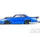 1978 Chevrolet Malibu Clear Body for Slash 2wd Drag Car & AE DR10 (PRO354900)