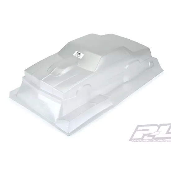 1978 Chevrolet Malibu Clear Body for Slash 2wd Drag Car & AE DR10 (PRO354900)