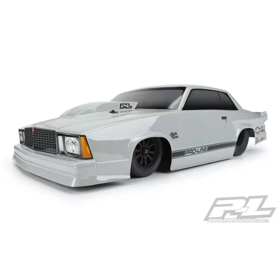1978 Chevy Malibu Tough-Color (Stone Gry) Bdy - 3549-14 (PRO354914)
