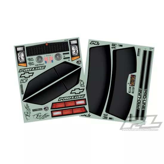 1978 Chevy Malibu Tough-Color (Stone Gry) Bdy - 3549-14 (PRO354914)