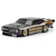 1972 Plymouth Barracuda Motown Missile Edition Tough-Color (Black) Body for Losi 22S No Prep Drag Car, Slash 2wd Drag Car & AE DR10