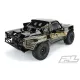 Pre-Cut 1967 Ford F-100 Race Truck Heatwave Edition Tough-Color (Black) Body for Slash 2wd, Slash 4x4 & PRO-Fusion SC 4x4 (with extended body mounts) (PRO355118)