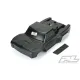Pre-Cut 1967 Ford F-100 Race Truck Heatwave Edition Tough-Color (Black) Body for Slash 2wd, Slash 4x4 & PRO-Fusion SC 4x4 (with extended body mounts) (PRO355118)