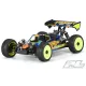 Axis Clear Body for Mugen MBX8 & MBX8 Eco (with LCG Battery)