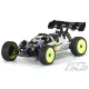 Axis Clear Body for AE RC8B3.2 & AE RC8B3.2e (with LCG Battery)