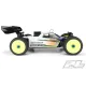 Axis Clear Body for AE RC8B3.2 & AE RC8B3.2e (with LCG Battery)