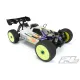 Axis Clear Body for AE RC8B3.2 & AE RC8B3.2e (with LCG Battery)