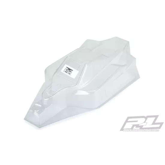 Axis Clear Body for AE RC8B3.2 & AE RC8B3.2e (with LCG Battery)