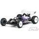 Axis Light Weight Clear Body for XRAY XB2