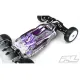 Axis Light Weight Clear Body for XRAY XB2