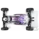 Axis Light Weight Clear Body for XRAY XB2