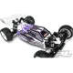 Axis Light Weight Clear Body for XRAY XB2