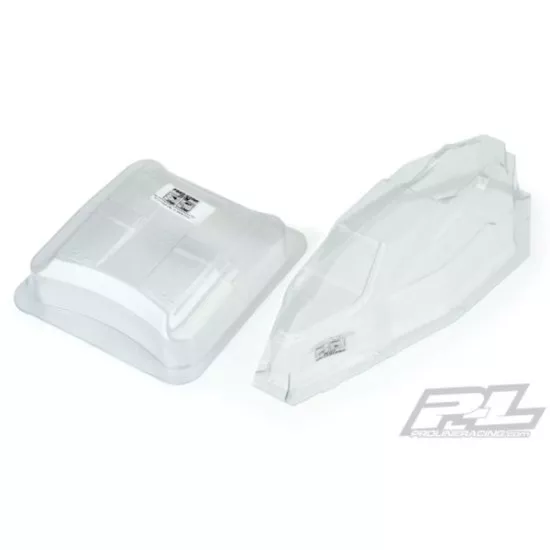 Axis Light Weight Clear Body for XRAY XB2