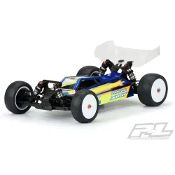 Axis Light Weight Clear Body for XRAY XB4