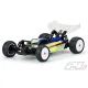 Axis Light Weight Clear Body for XRAY XB4