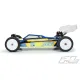 Axis Light Weight Clear Body for XRAY XB4
