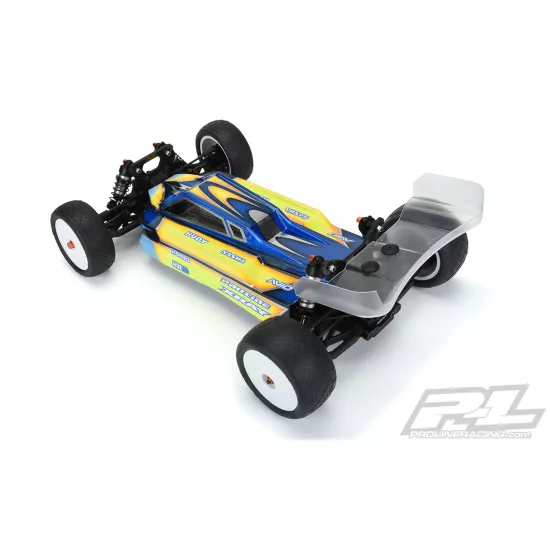 Axis Light Weight Clear Body for XRAY XB4