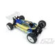 Axis Light Weight Clear Body for XRAY XB4
