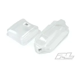 Axis Light Weight Clear Body for XRAY XB4