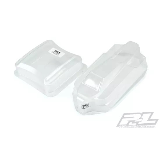 Axis Light Weight Clear Body for XRAY XB4