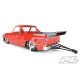 1972 Chevy C-10 Clear Body for Slash 2wd Drag Car & AE DR10 (with trimming) (PRO355700)