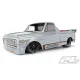 1972 Chevy C-10 Clear Body for Slash 2wd Drag Car & AE DR10 (with trimming) (PRO355700)