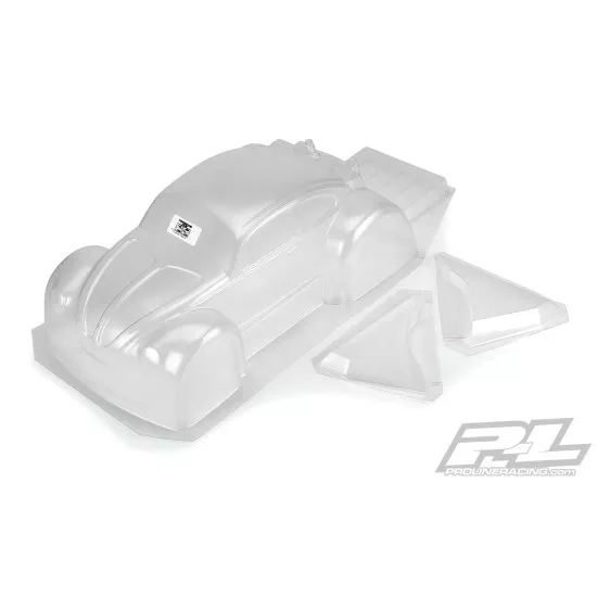 Volkswagen Drag Bug 1:10 Clear Body - 3558-00 (PRO355800)