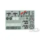 Volkswagen Drag Bug 1:10 Clear Body - 3558-00 (PRO355800)