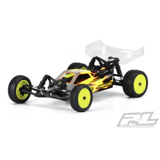 Axis Light Weight Clear Body