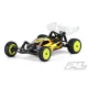 Axis Light Weight Clear Body