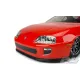 1995 Toyota Supra Clear Body for Losi 22S No Prep Drag Car, Slash 2wd Drag Car & AE DR10