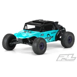 Megalodon Desert Buggy Clear Body For Slash 2Wd & Slash 4X4