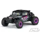 Megalodon Desert Buggy Blake Wilkey Edition Tough-Color (Black) Body For Slash 2Wd & Slash 4X4